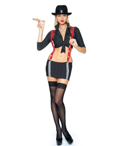 Sexy Pirate Costume H18011